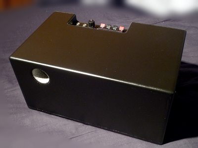 A backpackable subwoofer and 5.1 surround decoder