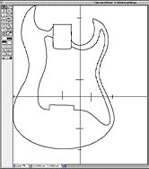 Guitar 2 design