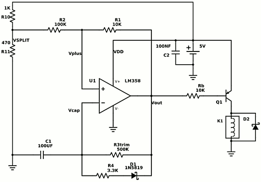 macspice voltage across resistor