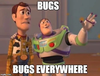 Bugs Everywhere