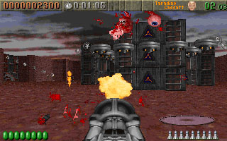 shooter games for mac os x