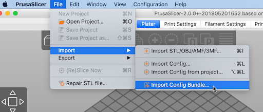 Fixing PrusaSlicer Start and End g code 